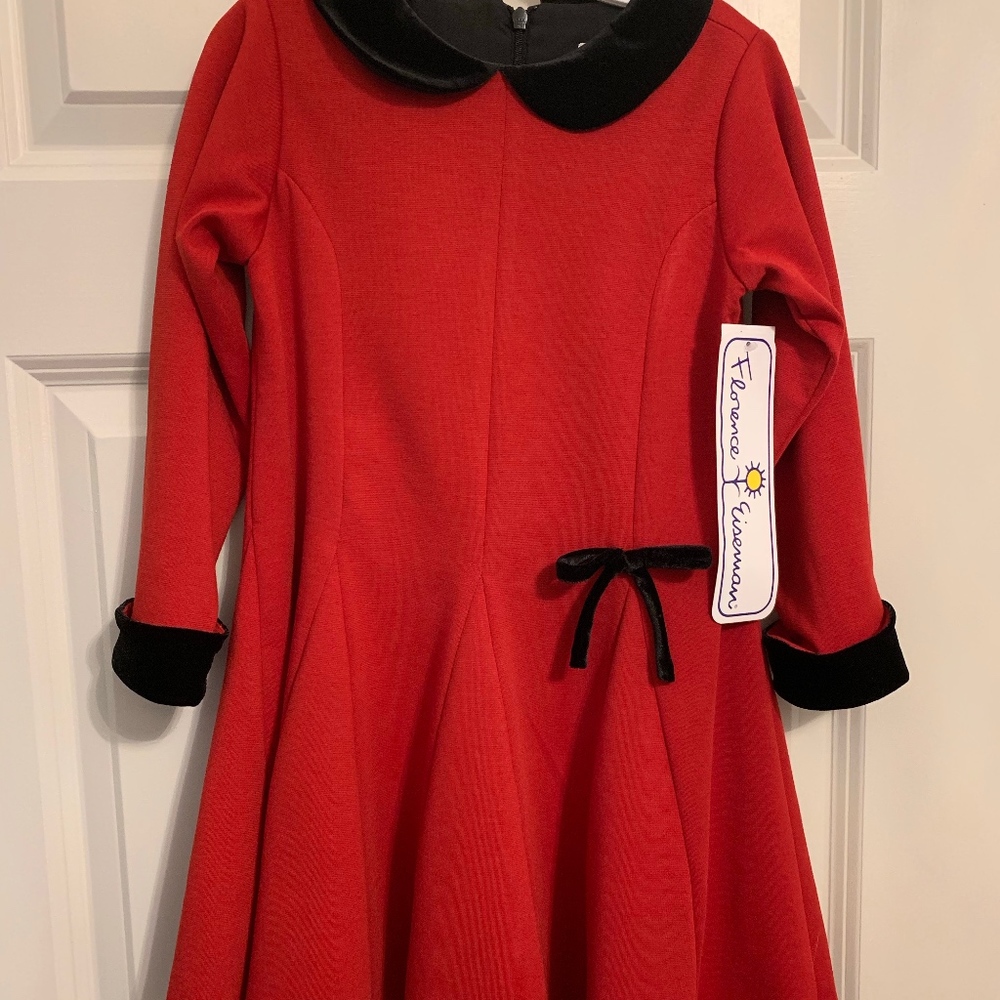 NWT Florence Eiseman Dress 5T
